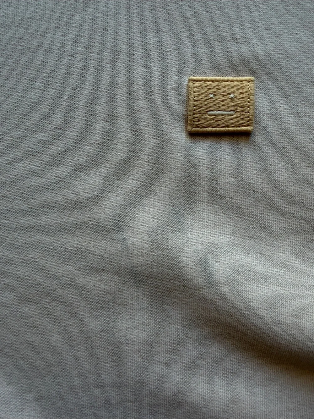 Acne Studios Crew Neck Pullover Sweatshirt - Picture 5 of 9